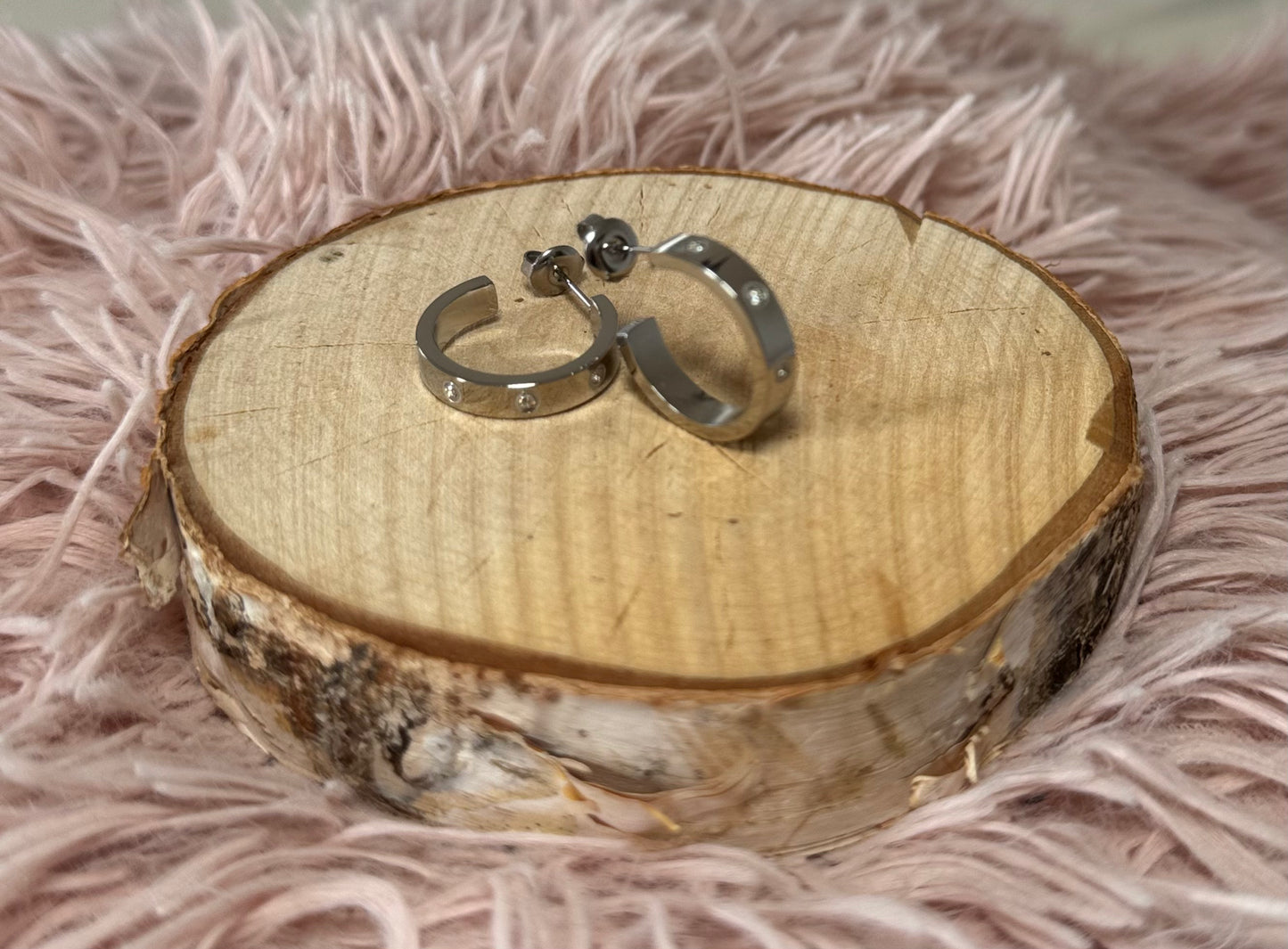 Boucles d'oreilles Katel