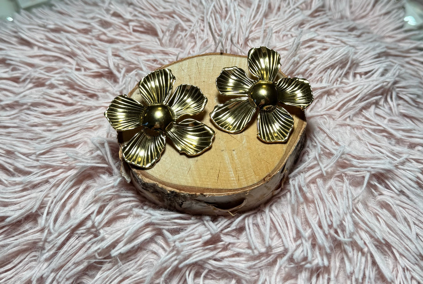 Boucles d'oreilles Laly