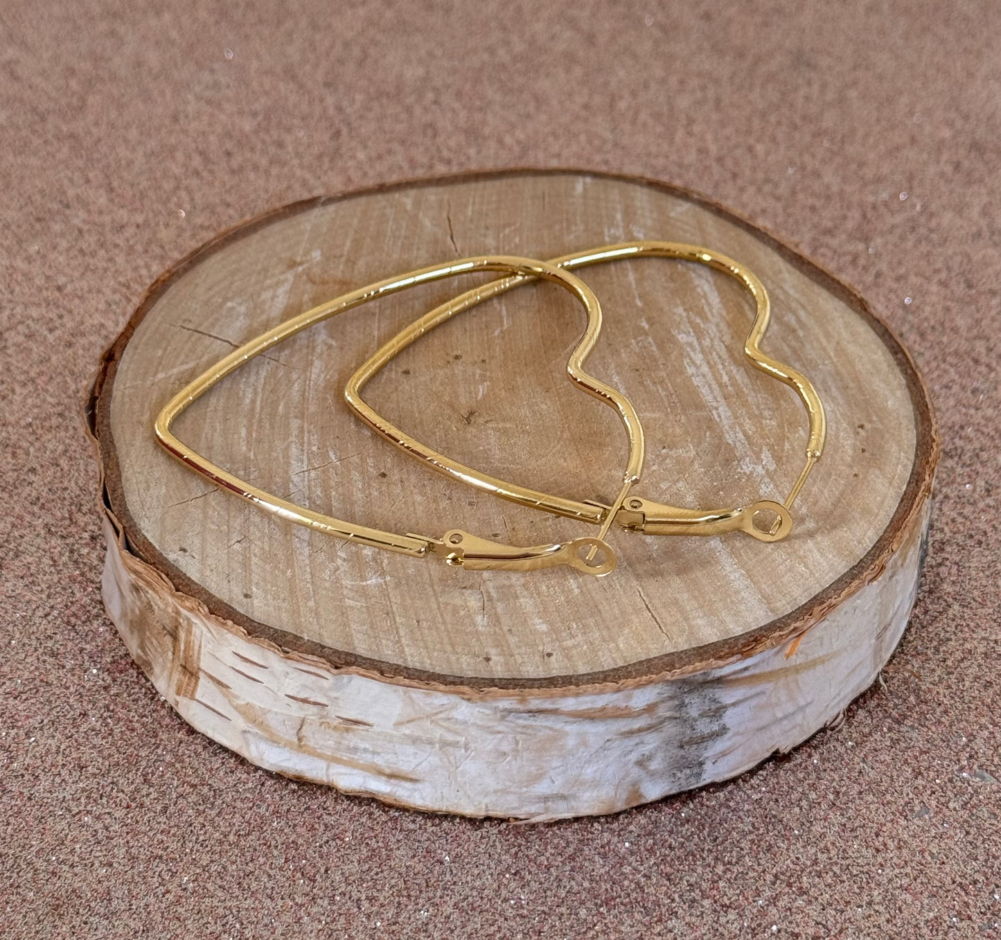 Boucles d'oreilles Poopy