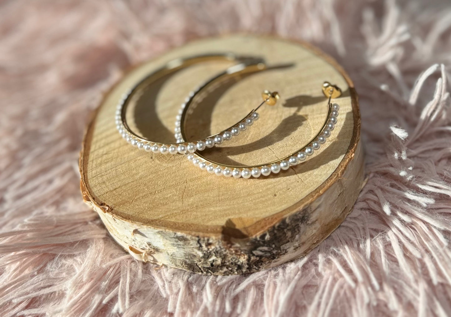 Boucles d'oreilles Sissia