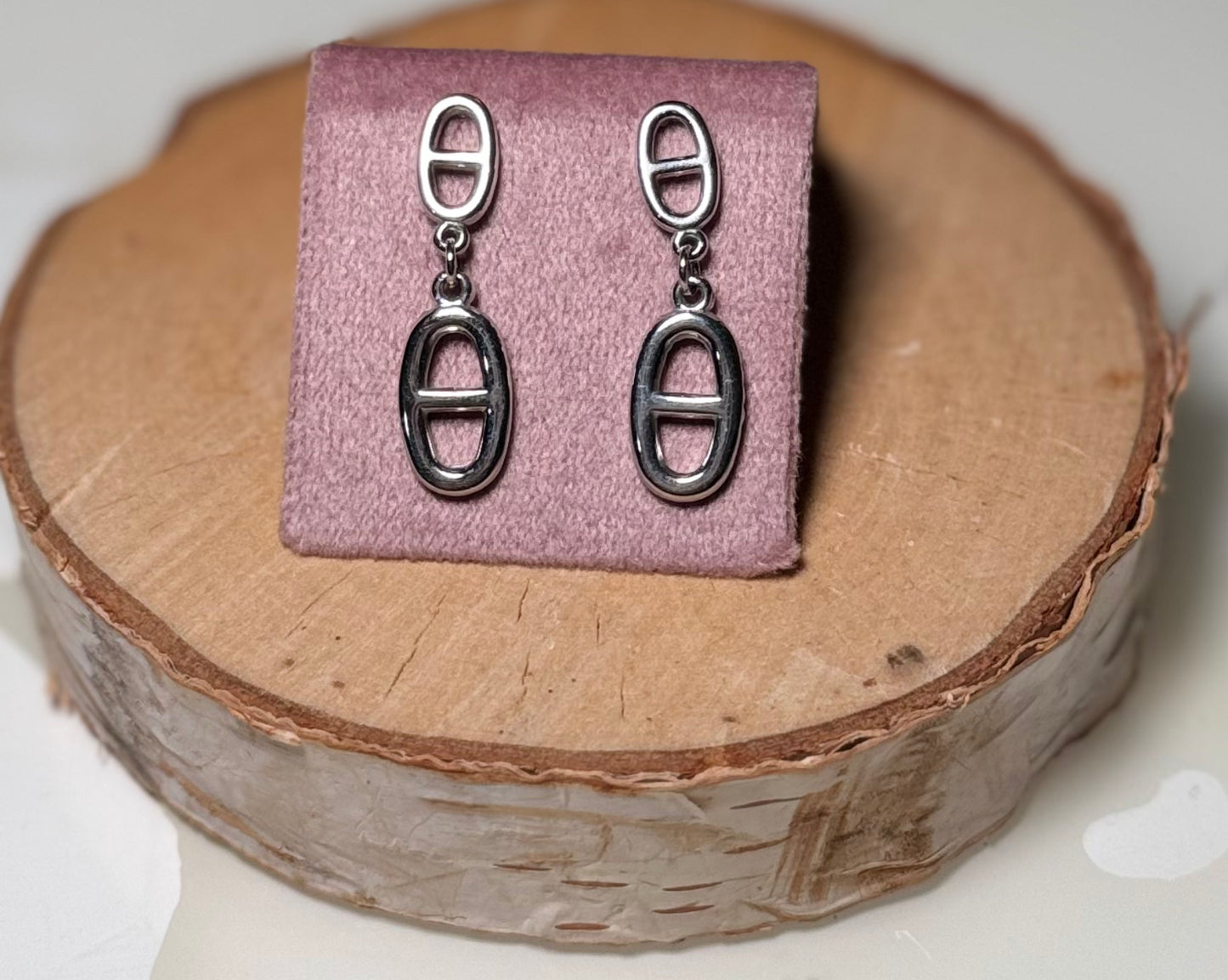 Boucles d'oreilles petite Sparkle