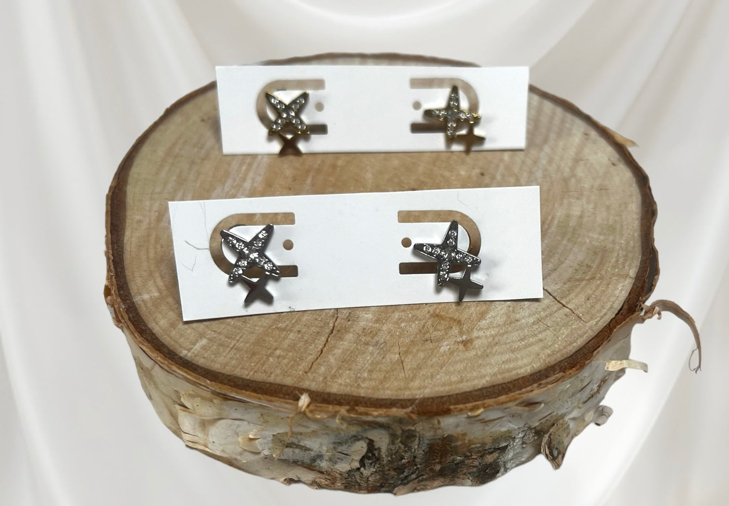 Boucles d'oreilles Chelia