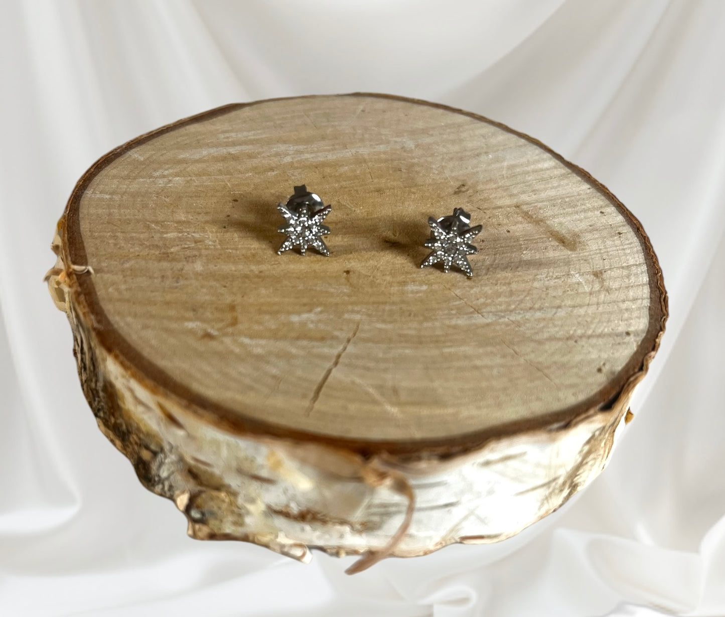 Boucles d'oreilles Etincelle