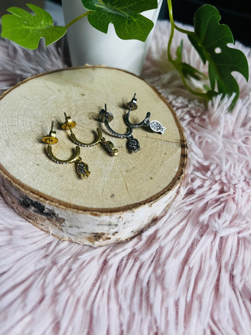 Boucles d'oreilles Babies