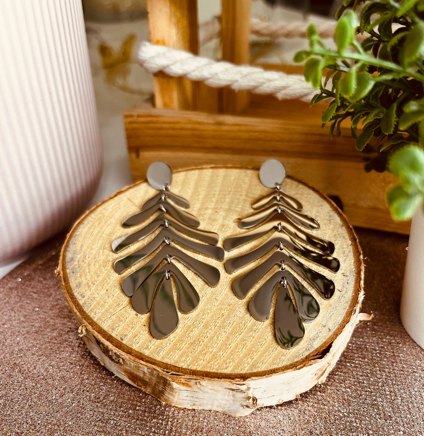 Boucles d'oreilles Laura