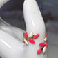 Bague FEUILLE