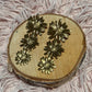 Boucles d'oreilles Flower