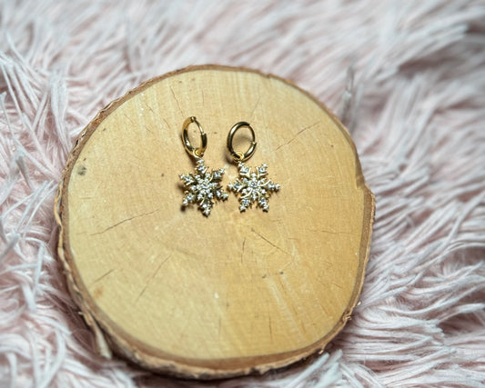 Boucles d'oreilles Sylvia