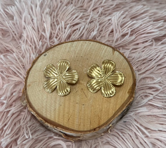 Boucles d'oreilles Coraline
