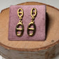 Boucles d'oreilles petite Sparkle