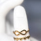 Bague INFINI