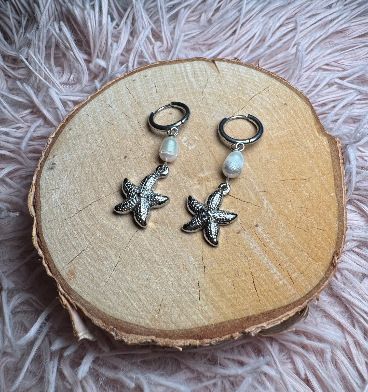 Boucles d'oreilles Delia