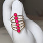 Bague AURELIE