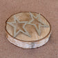 Boucles d'oreilles Star