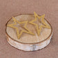 Boucles d'oreilles Star