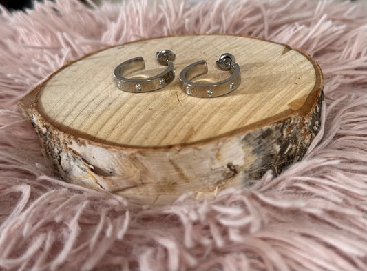 Boucles d'oreilles Katel