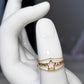Bague ETOILE