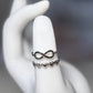 Bague INFINI