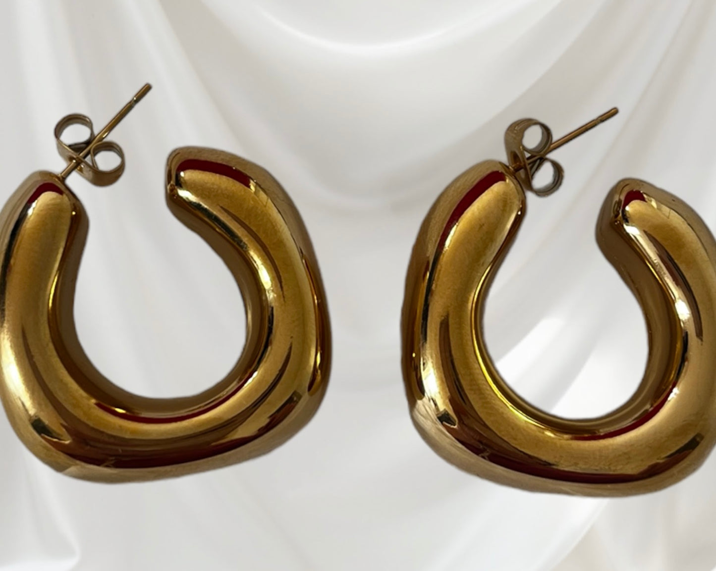 Boucles d'oreilles Calia