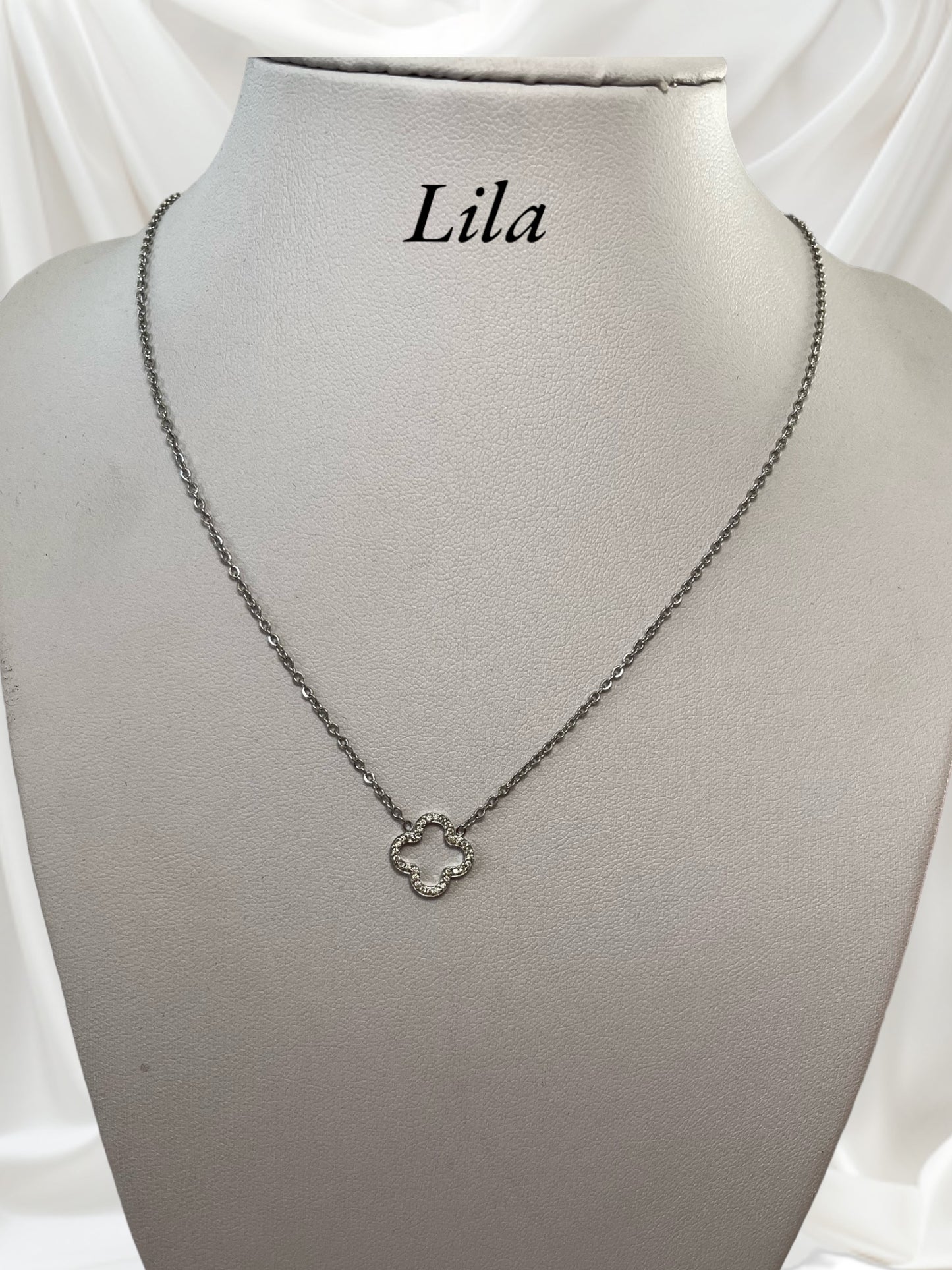 Collier Lila