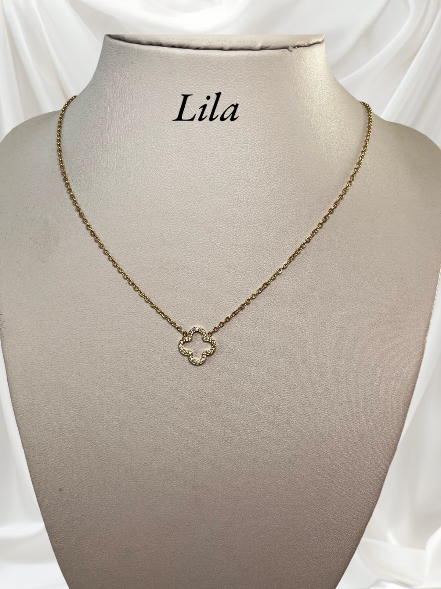 Collier Lila