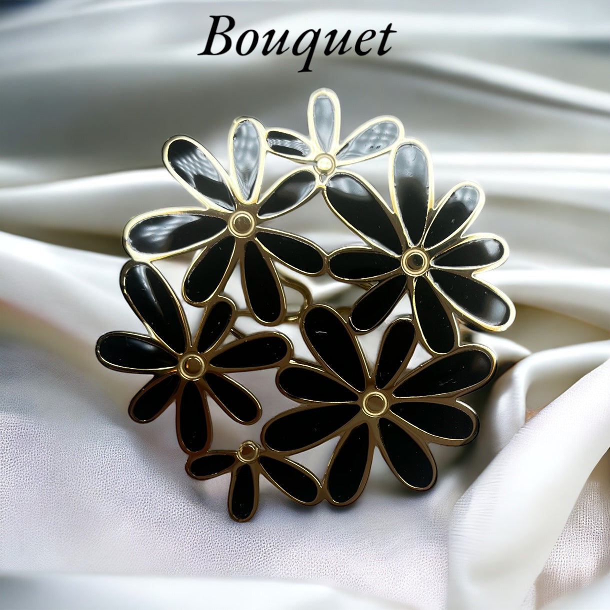 Bague Bouquet