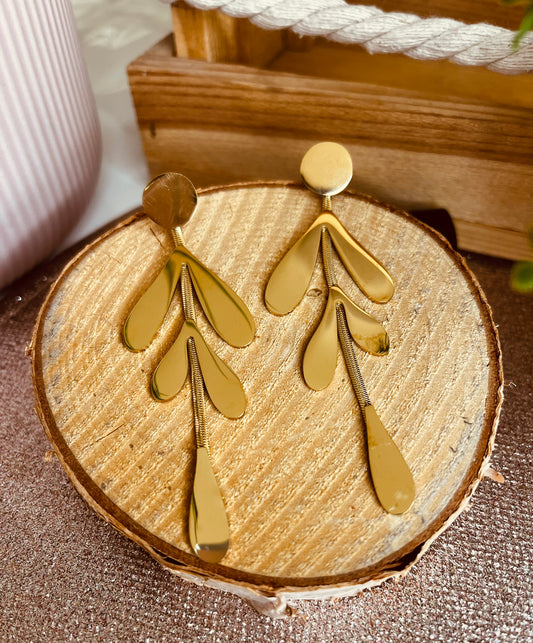 Boucles d'oreilles Femme