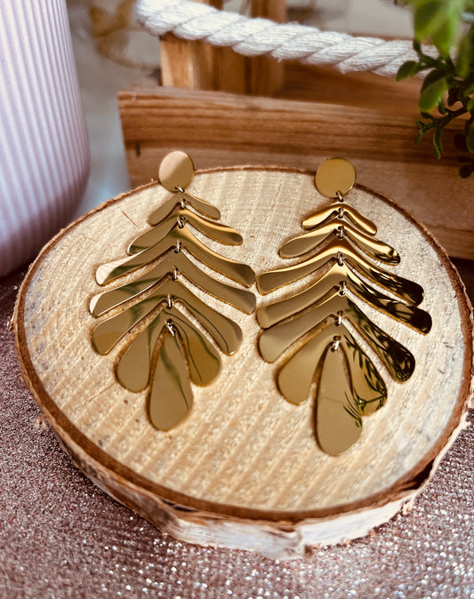 Boucles d'oreilles Laura