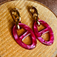 Boucles d'oreilles Pinky