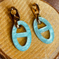 Boucles d'oreilles Pinky