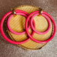 Boucles d'oreilles Playa