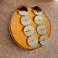 Boucles d'oreilles Smile